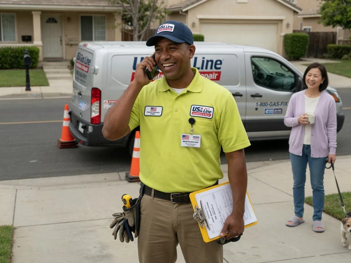 Gas Line Installation Rodney, IA FAQs