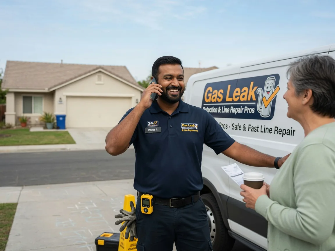 Gas Line Repair Rodney, IA FAQs